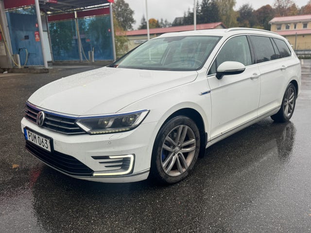 Volkswagen Passat 2017