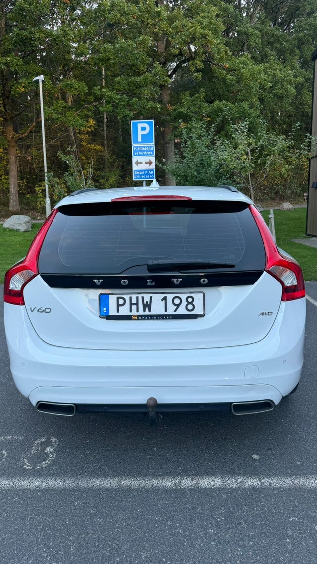Volvo V60 2017