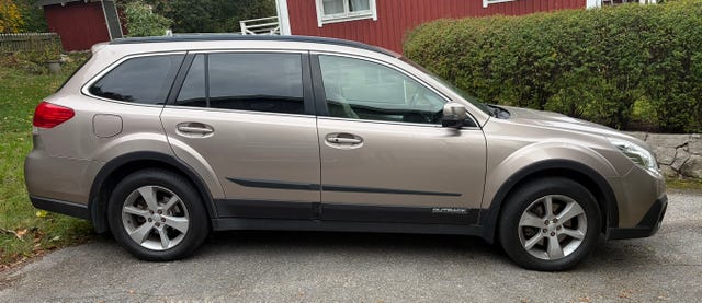 Subaru Outback 2013