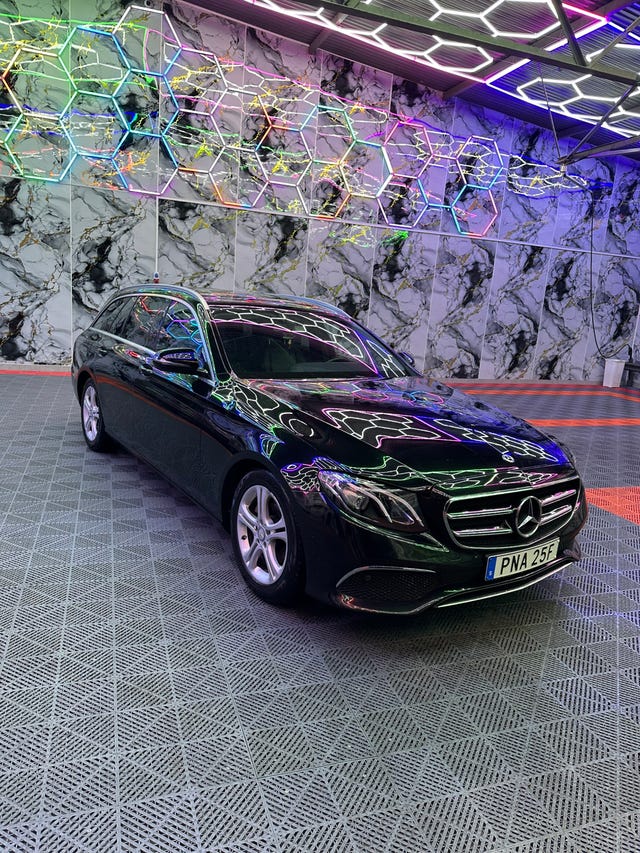 Mercedes-Benz E 220 2020