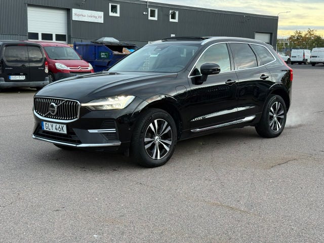 Volvo XC60 2023 – bild 4