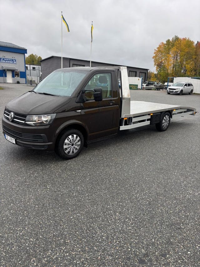 Volkswagen Transporter 2016