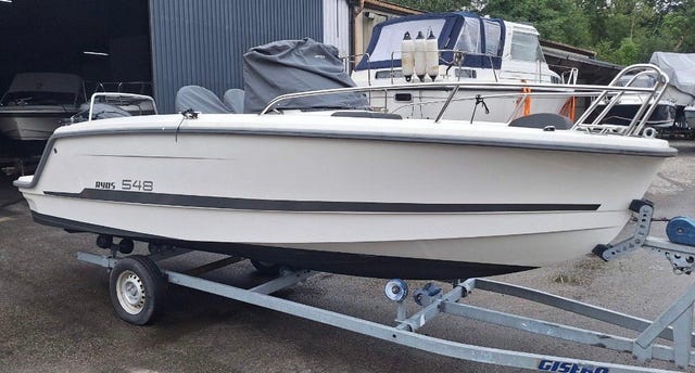 Ryds 548 MID C S-Line -20 Mercury 80 hk | Räntekampanj 4,45%