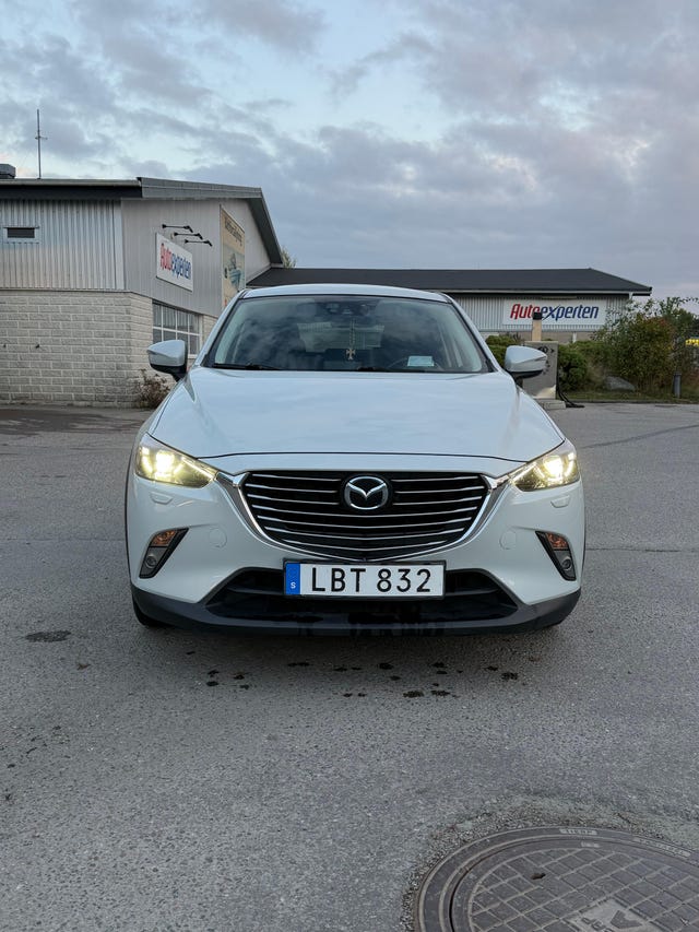 Mazda CX-3 2017