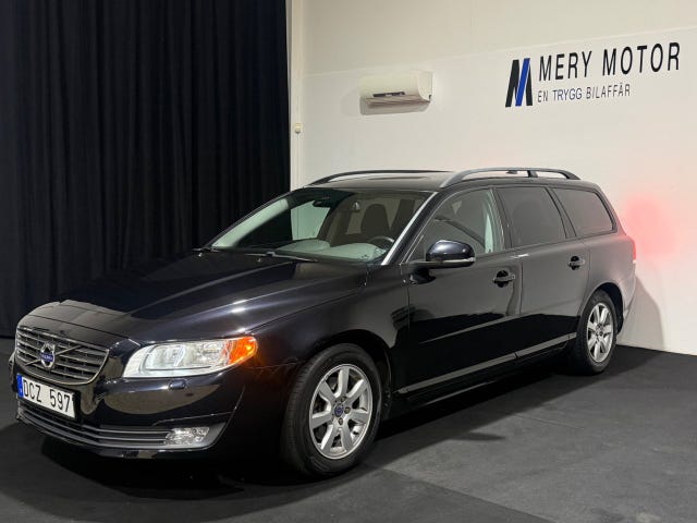 Volvo V70 2014