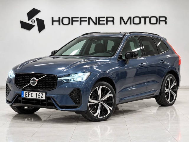 Volvo XC60 2022