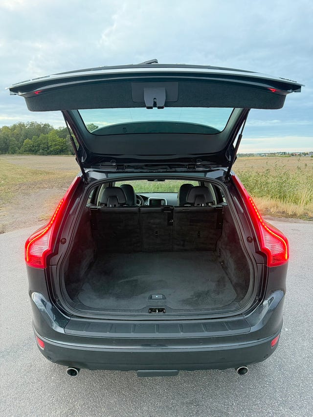 Volvo XC60 2012 – bild 4