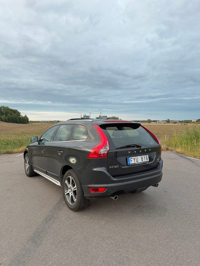 Volvo XC60 2012 – bild 3