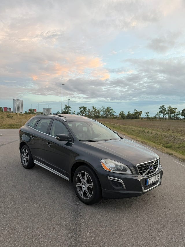 Volvo XC60 2012