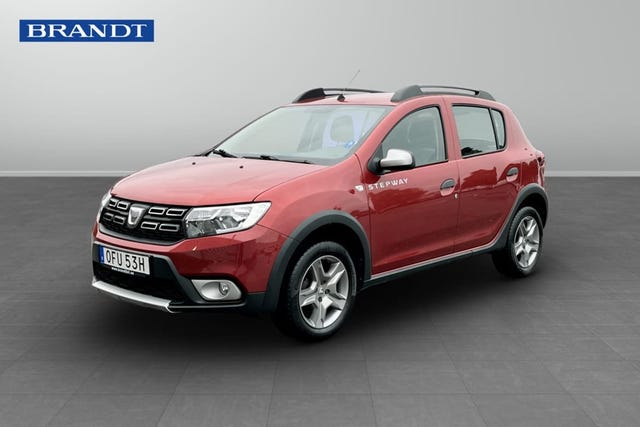 Dacia Sandero Stepway 2019