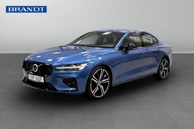 Volvo S60 2021