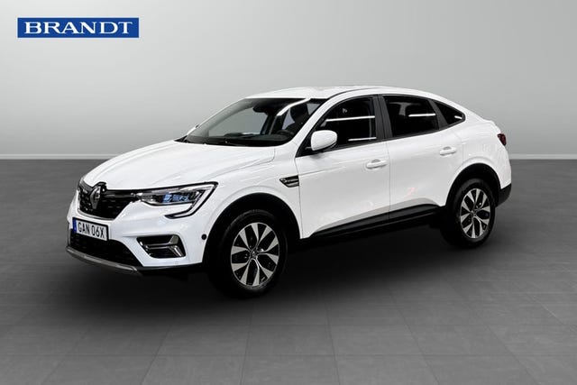 Renault Arkana 2022