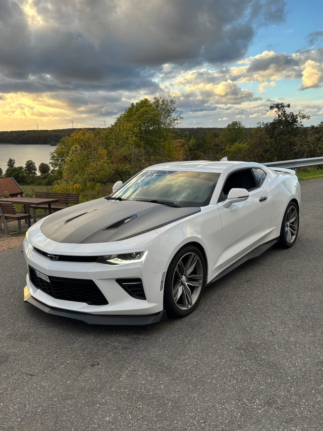 Chevrolet Camaro 2018