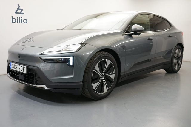 Polestar 4 2026