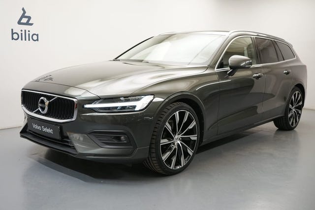 Volvo V60 2021