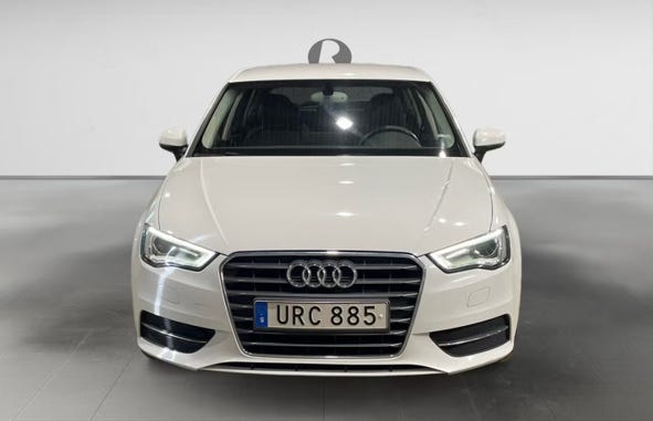 Audi A3 2014