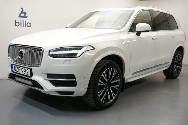 Volvo XC90 2017