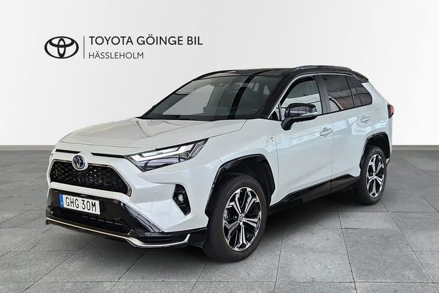 Toyota RAV4 2024