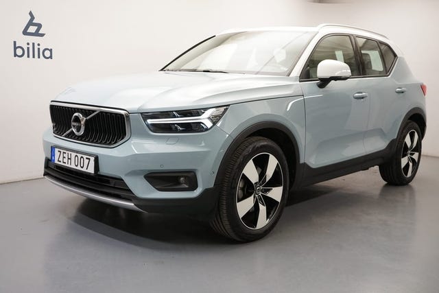 Volvo XC40 2018