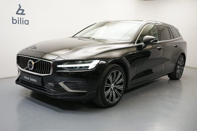 Volvo V60 2023