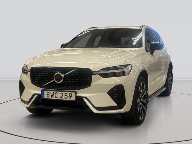 Volvo XC60 2022