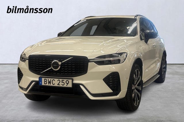 Volvo XC60 2022