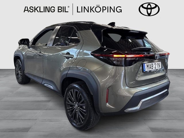 Toyota Yaris Cross 2023 – bild 3