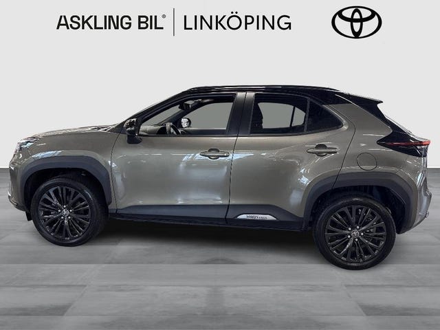Toyota Yaris Cross 2023 – bild 4
