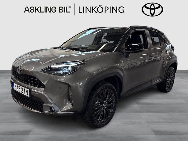 Toyota Yaris Cross 2023