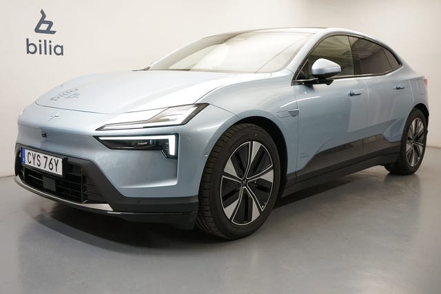 Polestar 4 2026