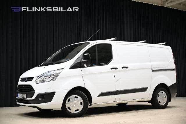 Ford Transit Custom 2015