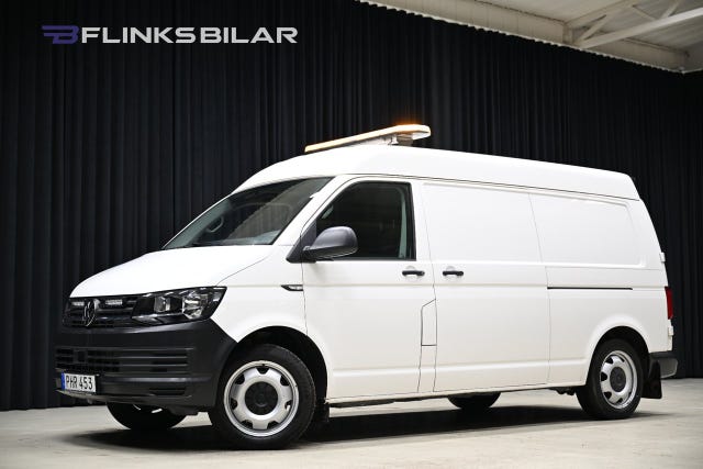 Volkswagen Transporter 2017