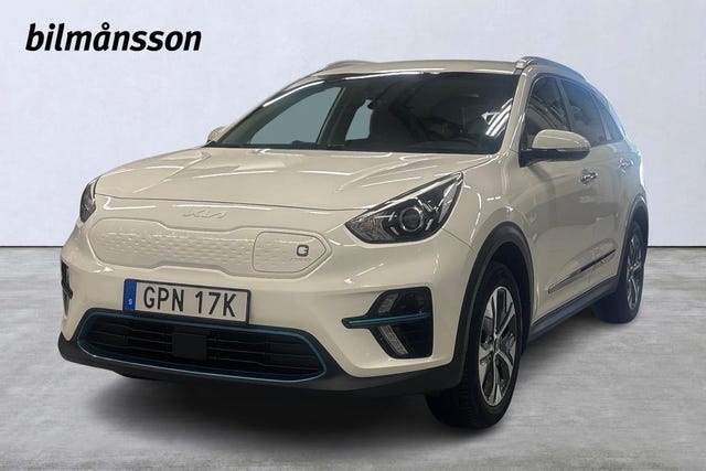 Kia e-Niro 2022