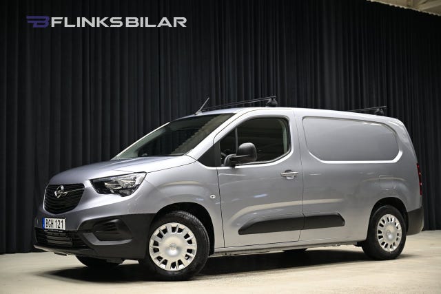 Opel Combo-e 2023