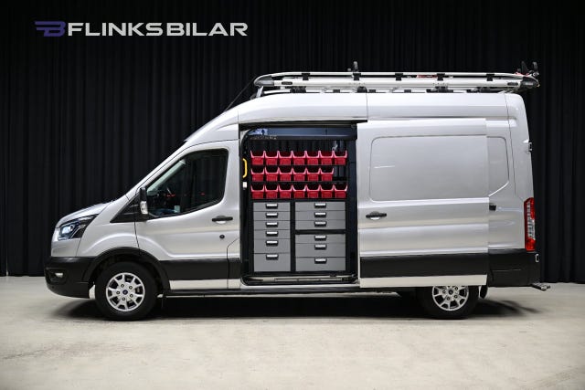 Ford Transit 2020