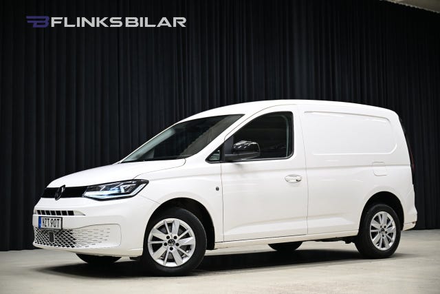 Volkswagen Caddy 2021