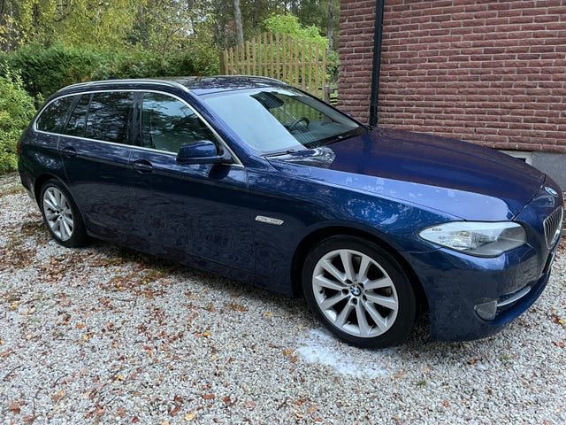 BMW 520d 2012
