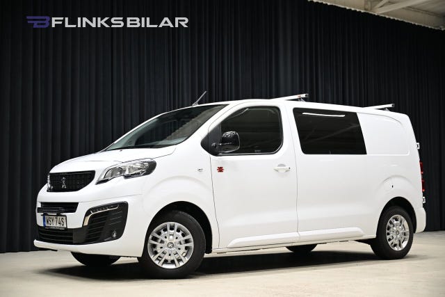Peugeot Expert 2023