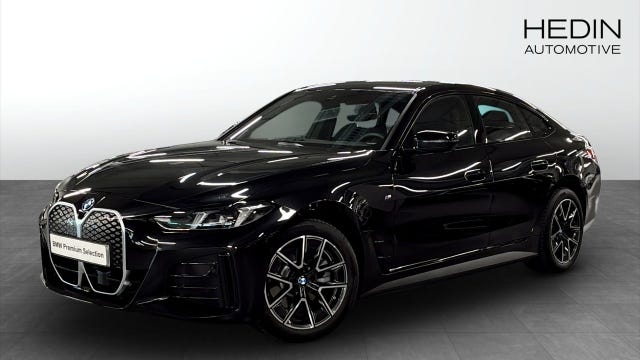 BMW i4 2025