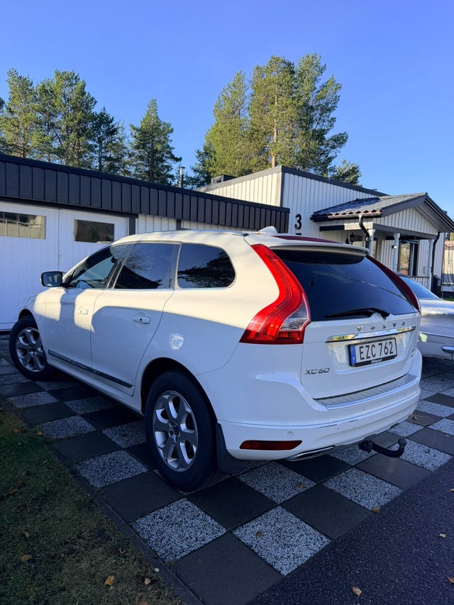 Volvo XC60 2016