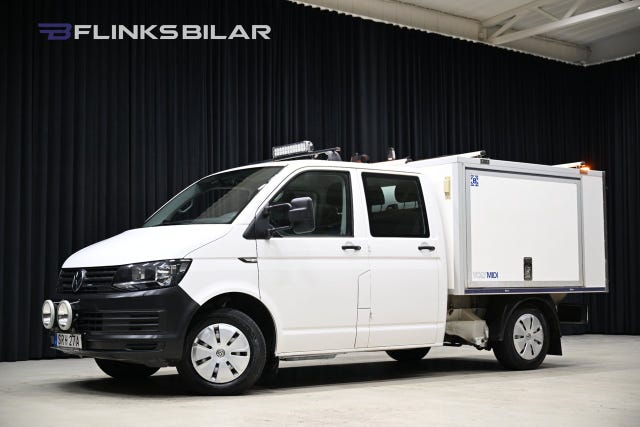 Volkswagen Transporter 2019