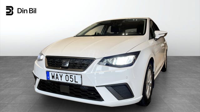 Seat Ibiza 2024