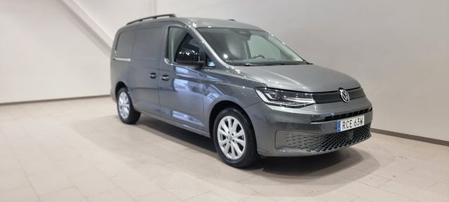 Volkswagen Caddy 2026