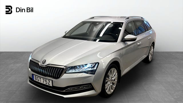 Skoda Superb 2024