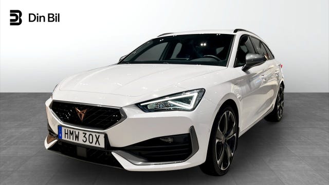 Cupra Leon 2024