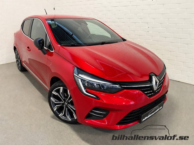 Renault Clio 2021