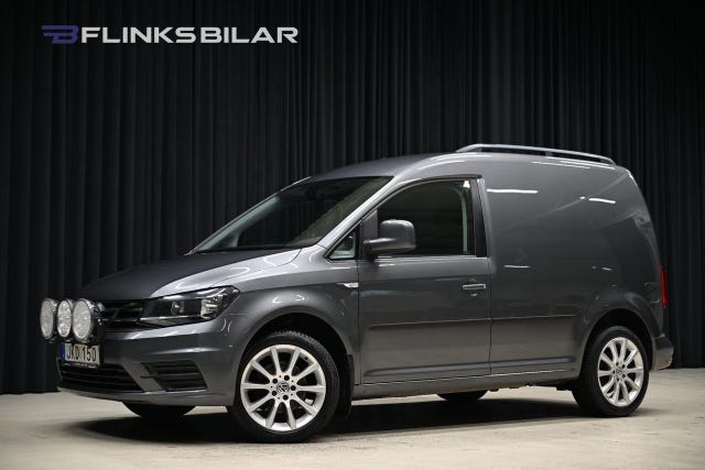 Volkswagen Caddy 2016