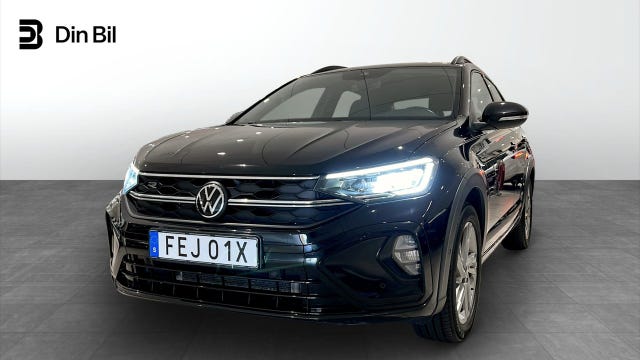 Volkswagen Taigo 2023