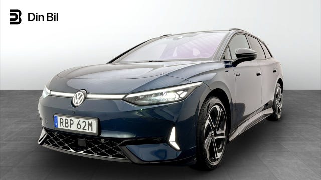 Volkswagen ID.7 2025
