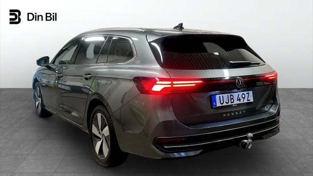 Volkswagen Passat 2025 – bild 3
